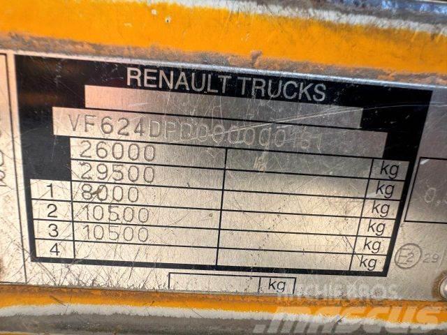 Renault PREMIUM 370 DXi 6x4 betonmischer 7m3 vin 181 Φορτηγά-Μπετονιέρες