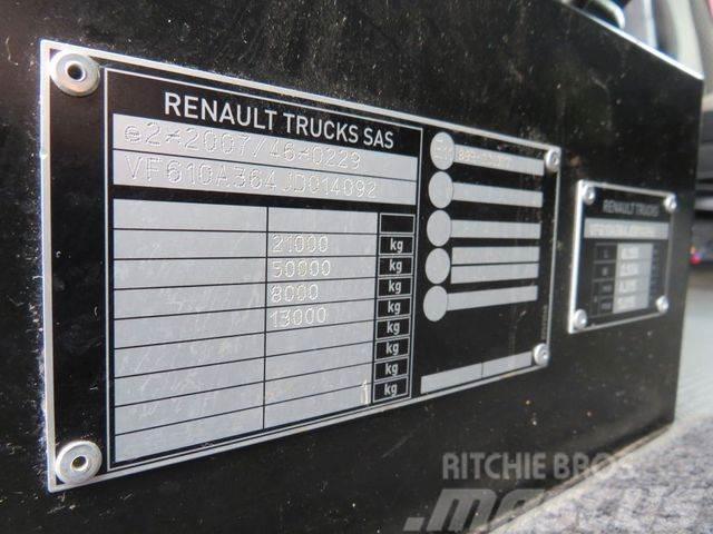 Renault T 520*EURO 6*Automat*Tank 1055 L*335469 Km Τράκτορες