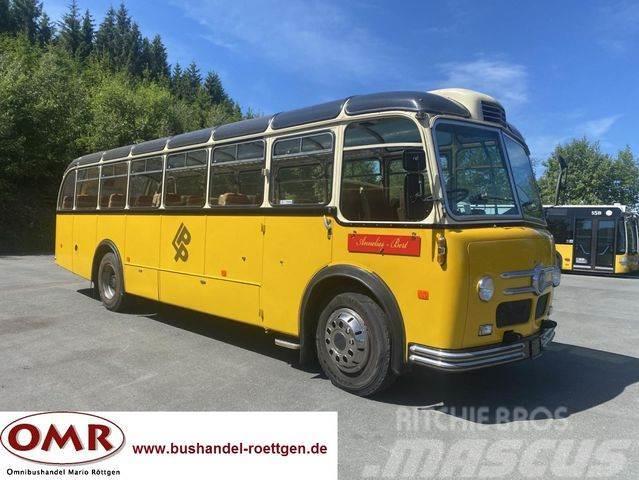 Saurer 3 DUX/ Oldtimer/ Ausstellungsbus/Messebus Πούλμαν