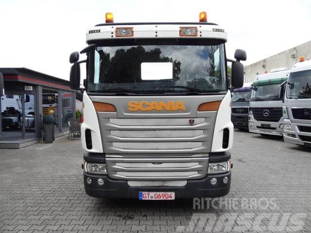 Scania G440 6X2 Kranvorbereitung Φορτηγά Σασί