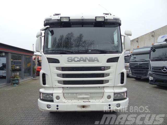 Scania G480 6X4 Motor Neu Τράκτορες