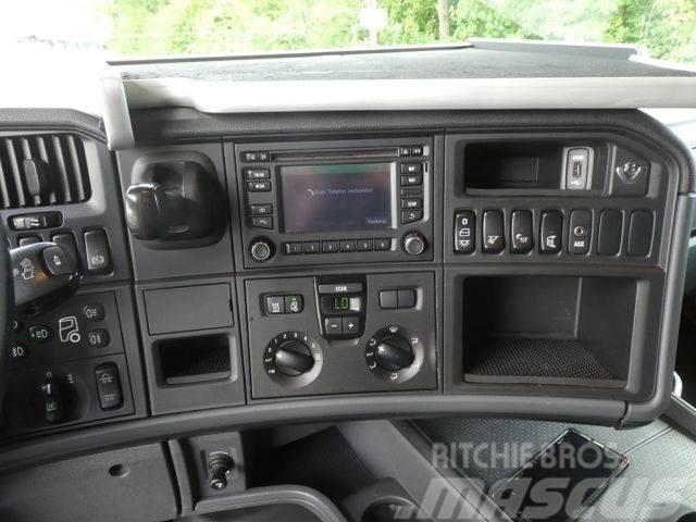 Scania R 520 6x2 Nachlauflenkachse Φορτηγά Ανατροπή