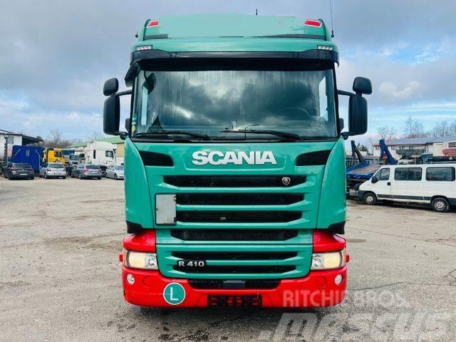 Scania R410 HIGHLINE Φορτηγά Σασί
