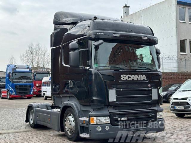 Scania R450 / Highline / Low / ACC / Retarder Τράκτορες