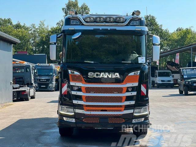 Scania R500 6x4 Euro 6 Schwarzmüller Dreiseitenkipper Φορτηγά Ανατροπή