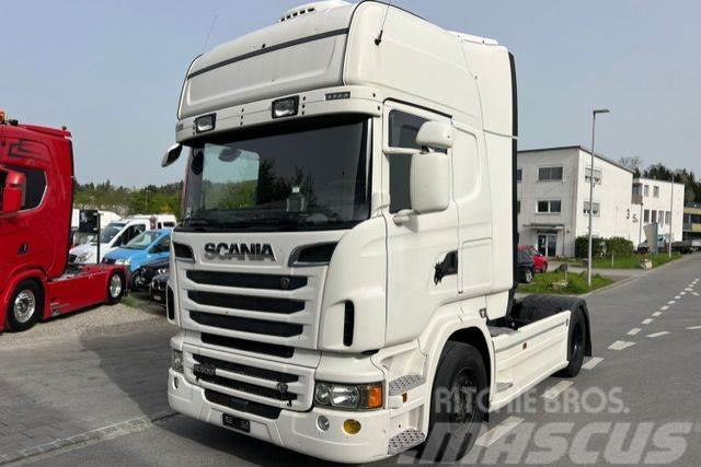 Scania R500 V8 4x2 Τράκτορες