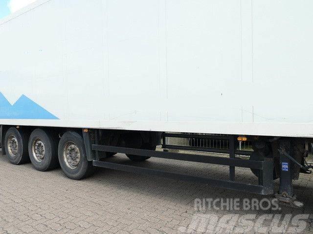 Schmitz Cargobull SKO 24, Doppelstock, Carrier Maxima, Trennwand Ημιρυμούλκες ψυγείο