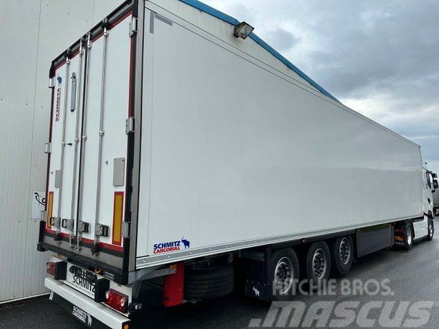 Schmitz Cargobull SKO 24 TK SLX400 Doppelstock/Blumenbreit Ημιρυμούλκες ψυγείο