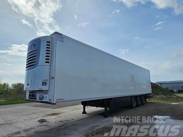 Schmitz Cargobull Tiefkühler SKO 24/L-13,4 FP Cool V 7 Ημιρυμούλκες ψυγείο