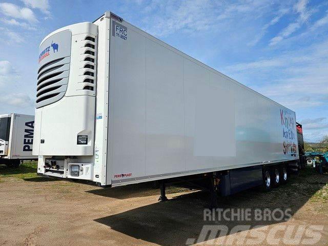 Schmitz Cargobull Tiefkühler SKO 24/L-13,4 FP Cool V7 Ημιρυμούλκες ψυγείο