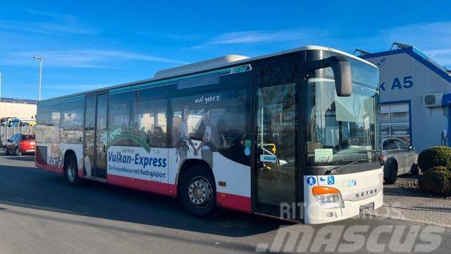 Setra S 415 NF Evobus Bus Linienverkehr Υπεραστικά Λεωφορεία 