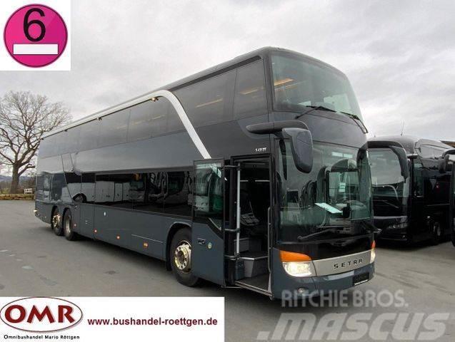 Setra S 431 DT/VIP/Motor überholt/S 531 DT Διώροφα λεωφορεία