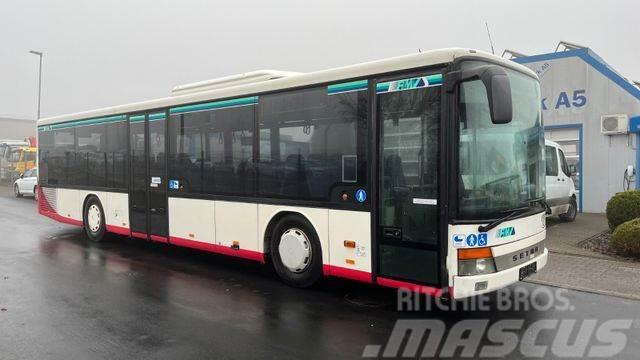 Setra S315 NF Evobus Bus Linienverkehr Υπεραστικά Λεωφορεία 