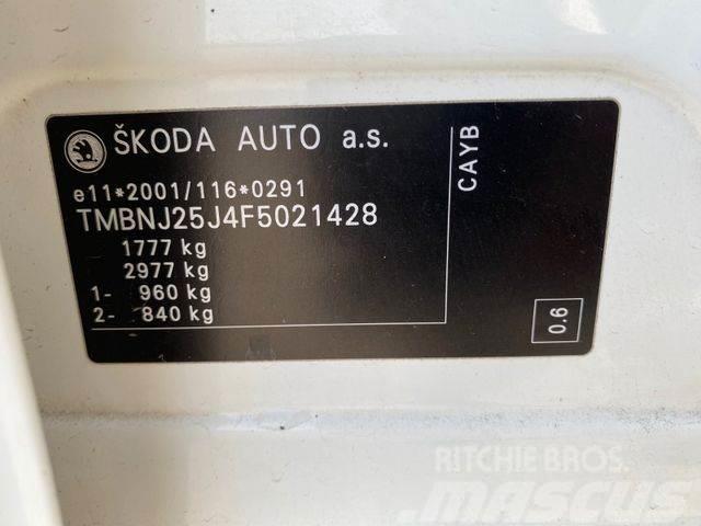 Skoda Roomster 1.6l TDI Active vin 428 Κλούβες με συρόμενες πόρτες