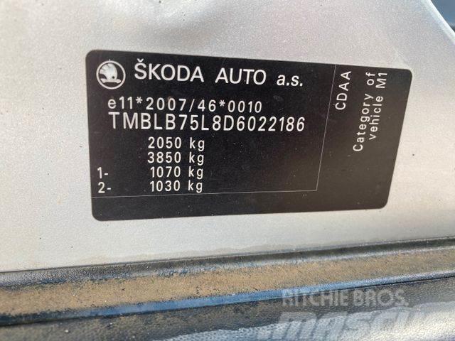 Skoda Yeti 1.8 TSI 4x4 AllDrive VIN 186 Pickup/Αγροτικό