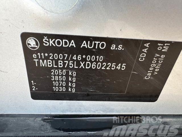 Skoda Yeti 1.8 TSI 4x4 AllDrive vin 545 Pickup/Αγροτικό