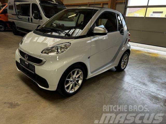 Smart ForTwo Cabrio electric drive Topzustand! Αυτοκίνητα