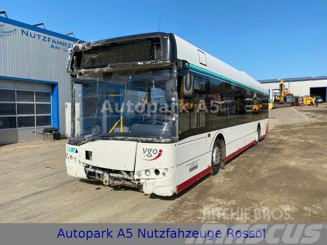 Solaris Urbino 12H Bus Euro 5 Rampe Standklima Υπεραστικά Λεωφορεία 