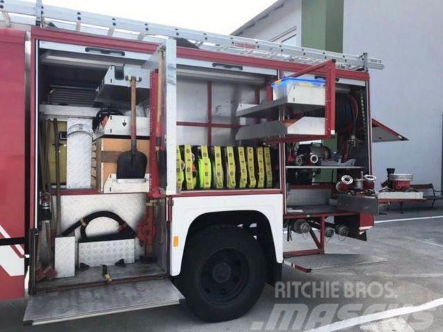 Steyr 13S23 4x4 Feuerwehr 2000 liter Fire Άλλα Φορτηγά