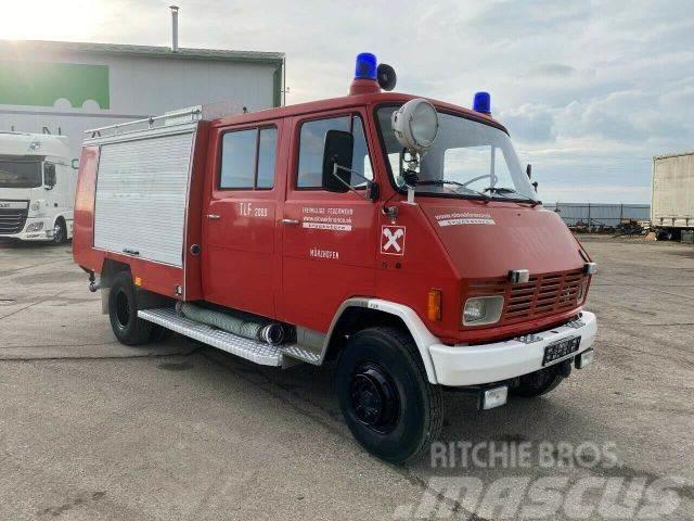 Steyr fire truck 4x2 vin 194 Άλλα Φορτηγά