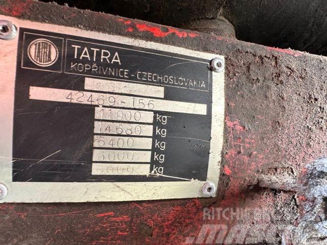 Tatra T815 onesided kipper 6x6 vin 156 Φορτηγά Ανατροπή