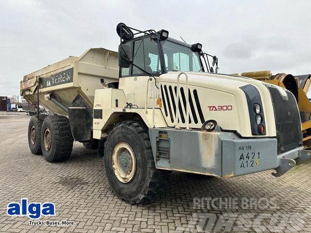 Tatra Terex TA300 6x6, Dumper, 20m³, Heckklappe Φορτηγά Ανατροπή