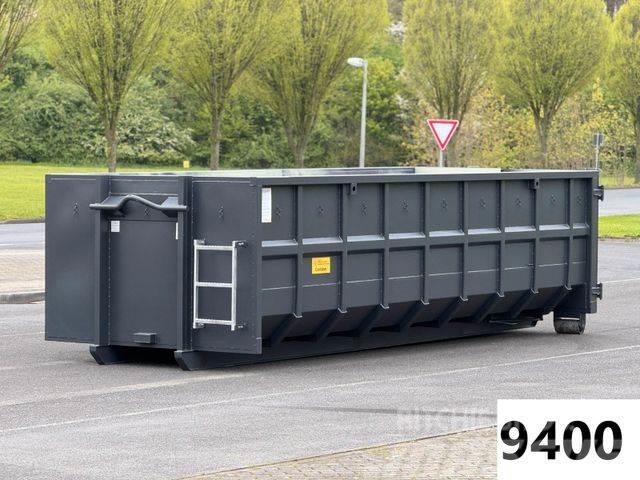  Thelen TSM Abrollcontainer 20 cbm DIN 30722 NEU Φορτηγά ανατροπή με γάντζο