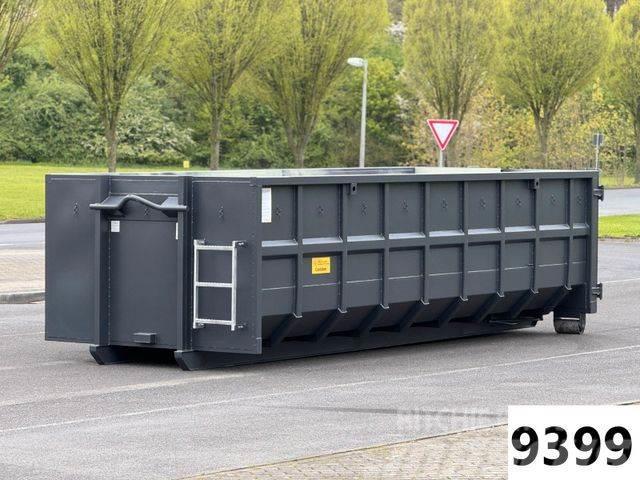  Thelen TSM Abrollcontainer 20 cbmDIN 30722 NEU Φορτηγά ανατροπή με γάντζο