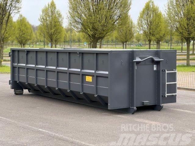  Thelen TSM Abrollcontainer 20 cbmDIN 30722 NEU Φορτηγά ανατροπή με γάντζο