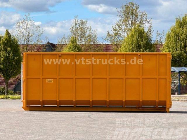  Thelen TSM Abrollcontainer 36 Cbm DIN 30722 NEU Φορτηγά ανατροπή με γάντζο