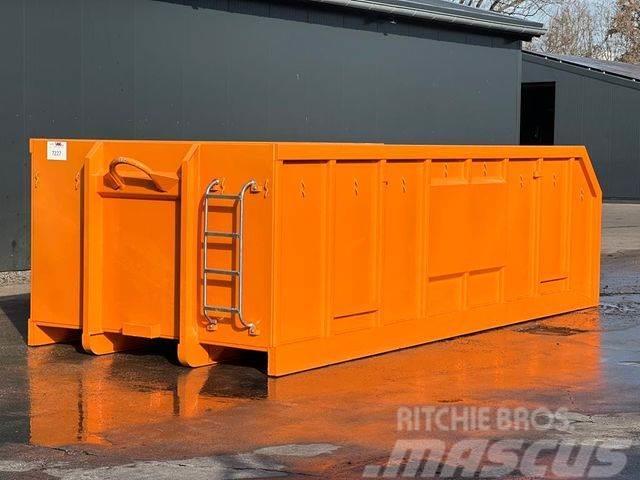  Umschlagcontainer 21,6qm³ Φορτηγά ανατροπή με γάντζο