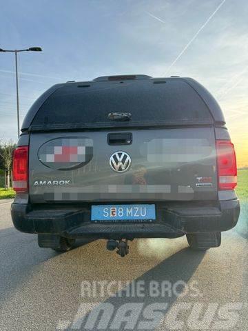Volkswagen Amarok Pickup/Αγροτικό