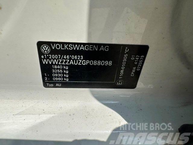 Volkswagen Golf 1.4 TGI BLUEMOTION benzin/CNG vin 098 Αυτοκίνητα