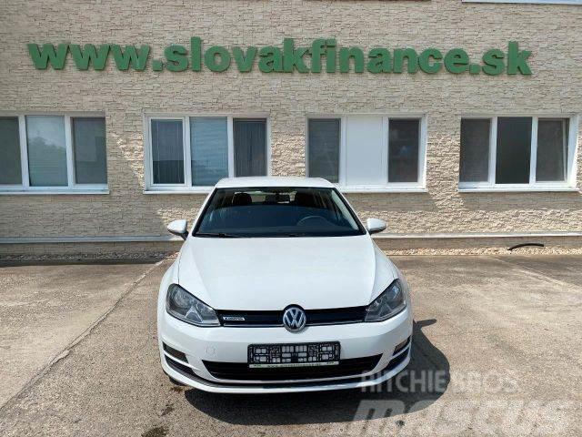 Volkswagen Golf 1.4 TGI BLUEMOTION benzin/CNG vin 898 Αυτοκίνητα