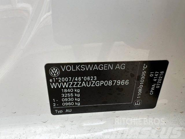 Volkswagen Golf 1.4 TGI BLUEMOTION benzin/CNG vin 966 Αυτοκίνητα