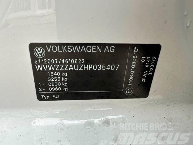 Volkswagen Golf 1.4 TGI BLUEMOTION benzin/CNG vin 407 Αυτοκίνητα