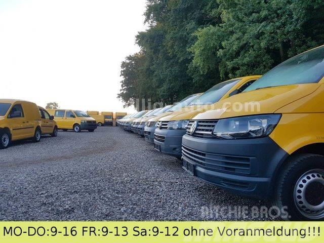Volkswagen T5 Transporter 2.0TDI EU5*2xSchiebetüre*1.Hand* Κλούβες με συρόμενες πόρτες