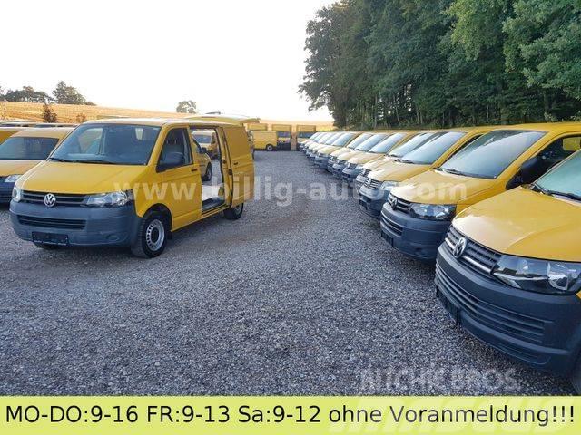Volkswagen T5 Transporter 2.0TDI EU5 Facelift*2xSchiebetüre Αυτοκίνητα