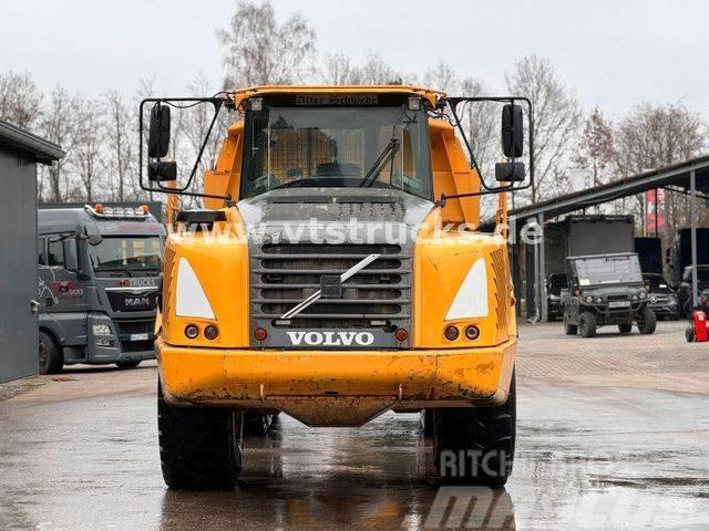 Volvo A25D Dumper Bj.2003 Σπαστό Dump Truck ADT