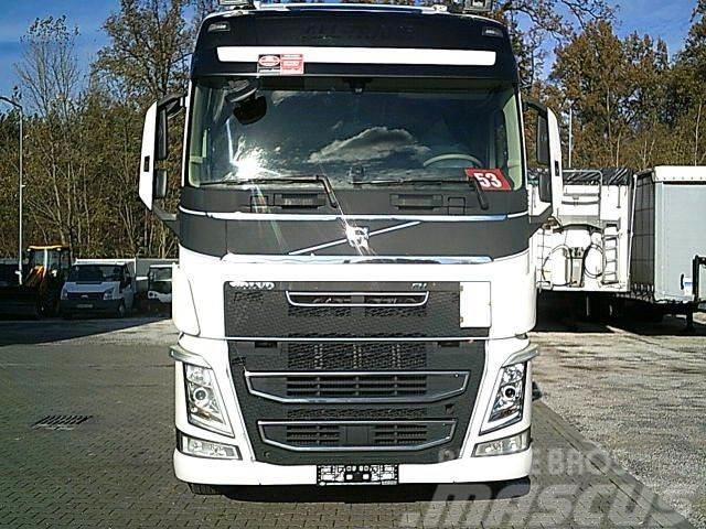 Volvo FH 4 13 500 GLOBETROTTER IPARCOOL Dualcluth Τράκτορες