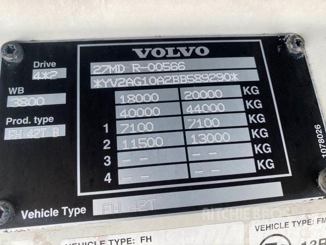 Volvo FH 420 automatic, EURO 5 vin 290 Τράκτορες