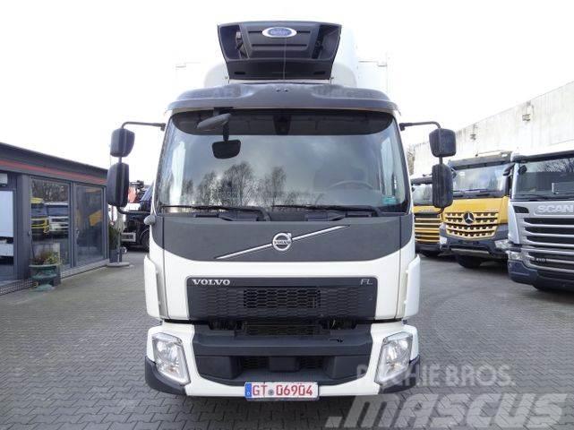 Volvo FL250.14 Carrier Supra 850Mt Φορτηγά Ψυγεία