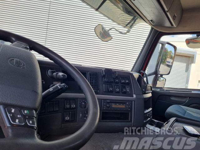 Volvo FM 330 6x2 Pritsche Kran Φορτηγά Kαρότσα με ανοιγόμενα πλαϊνά