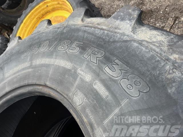 Michelin 650/85 R 38 20% Ελαστικά και ζάντες