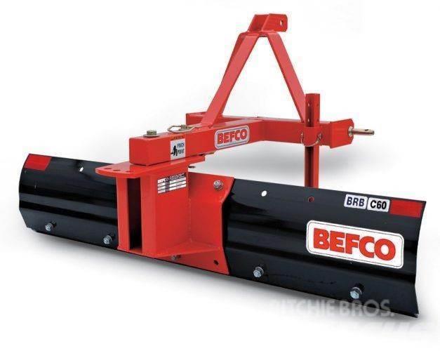Befco BRB-C60 Επιπεδωτήρες οδών