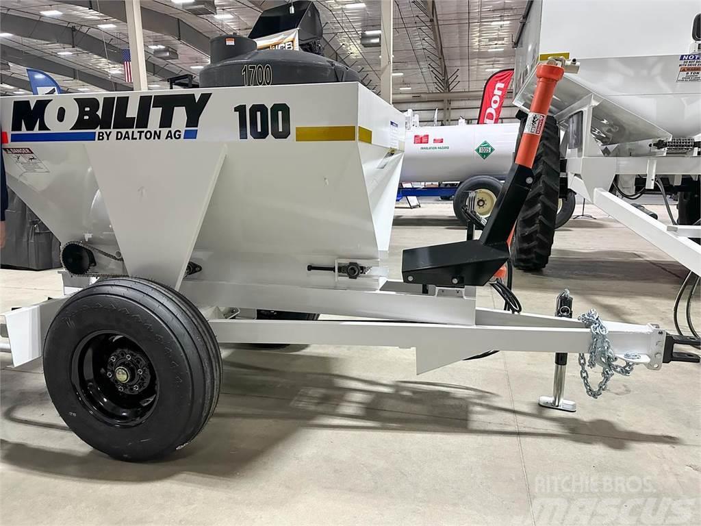 Dalton Ag Products MOBILITY 100 Διασκορπιστές κοπριάς