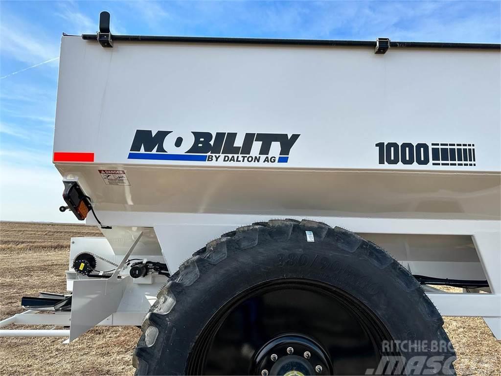 Dalton Ag Products MOBILITY 1000WS Διασκορπιστές κοπριάς
