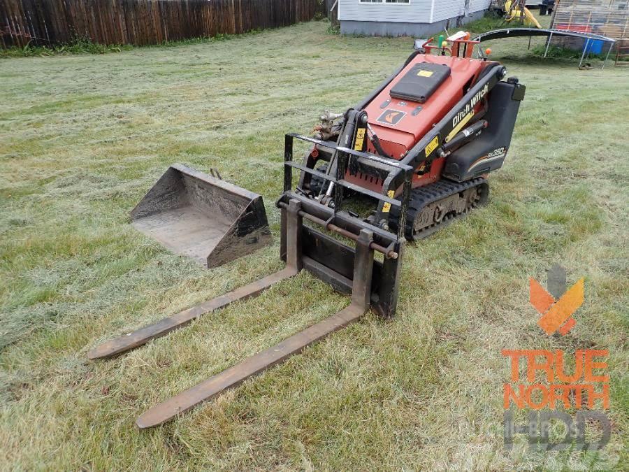Ditch Witch SK350 Φορτωτάκια