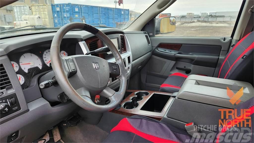 Dodge Ram 3500 SXT Φορτηγά Kαρότσα με ανοιγόμενα πλαϊνά