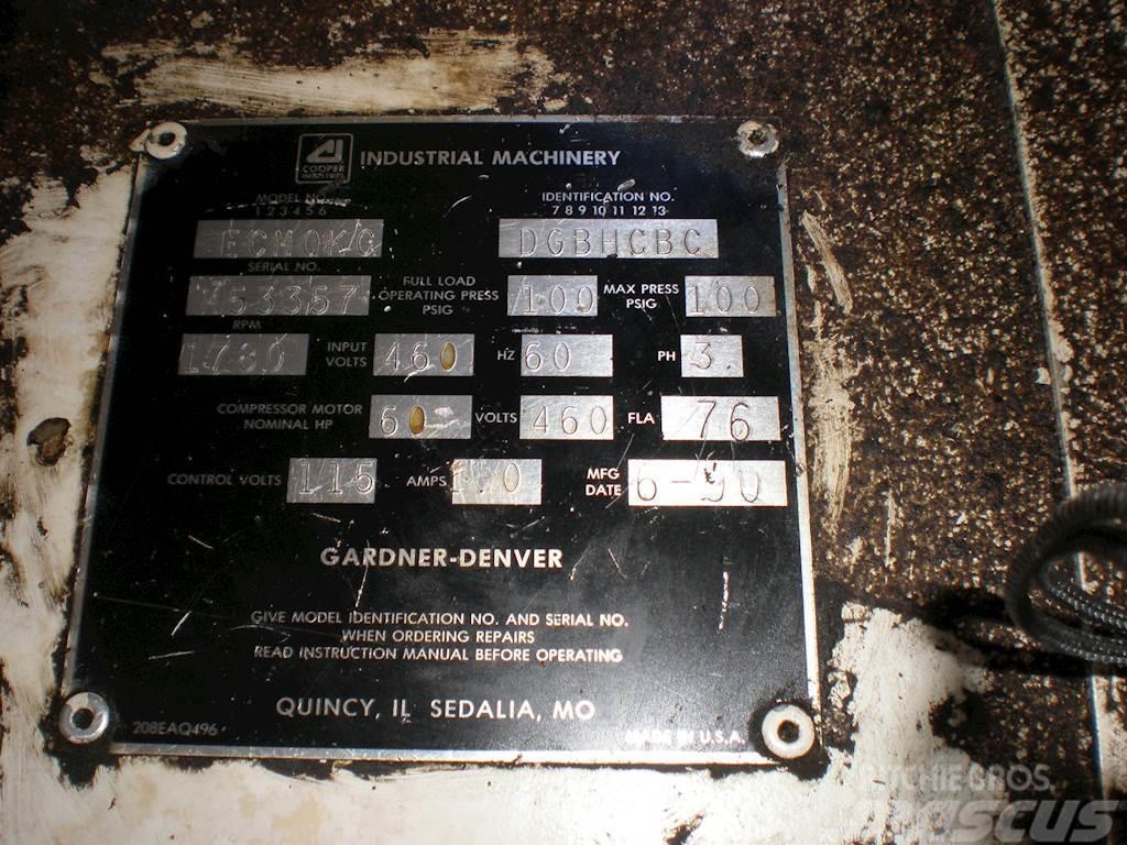 Gardner-Denver Denver ELECTRA-SAVER Συμπιεστές